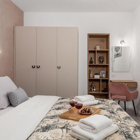Apartman Anja Rijeka Eksteriør billede