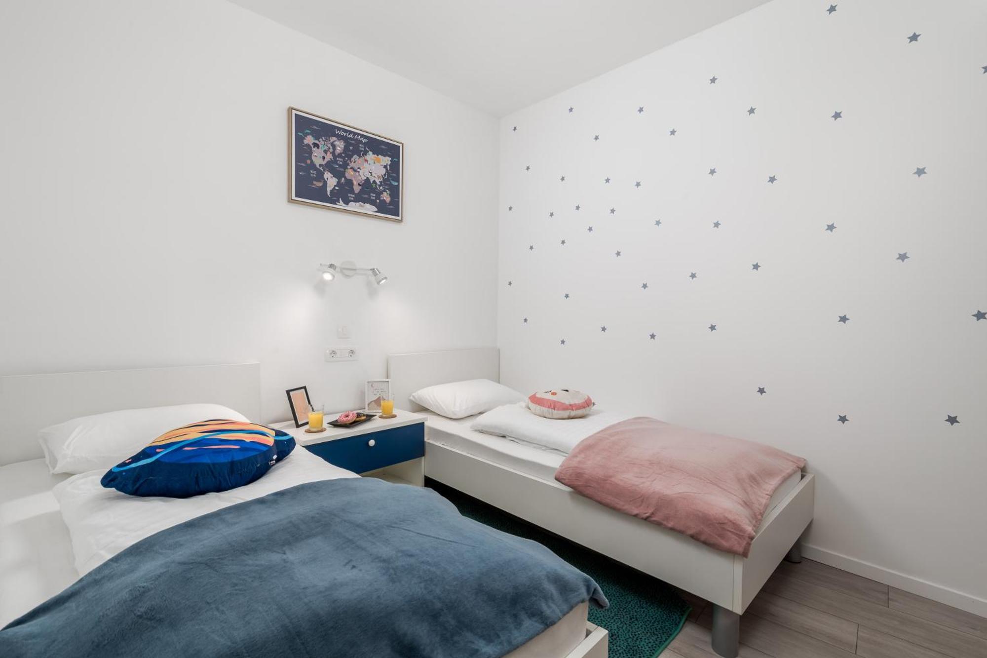 Apartman Anja Rijeka Eksteriør billede