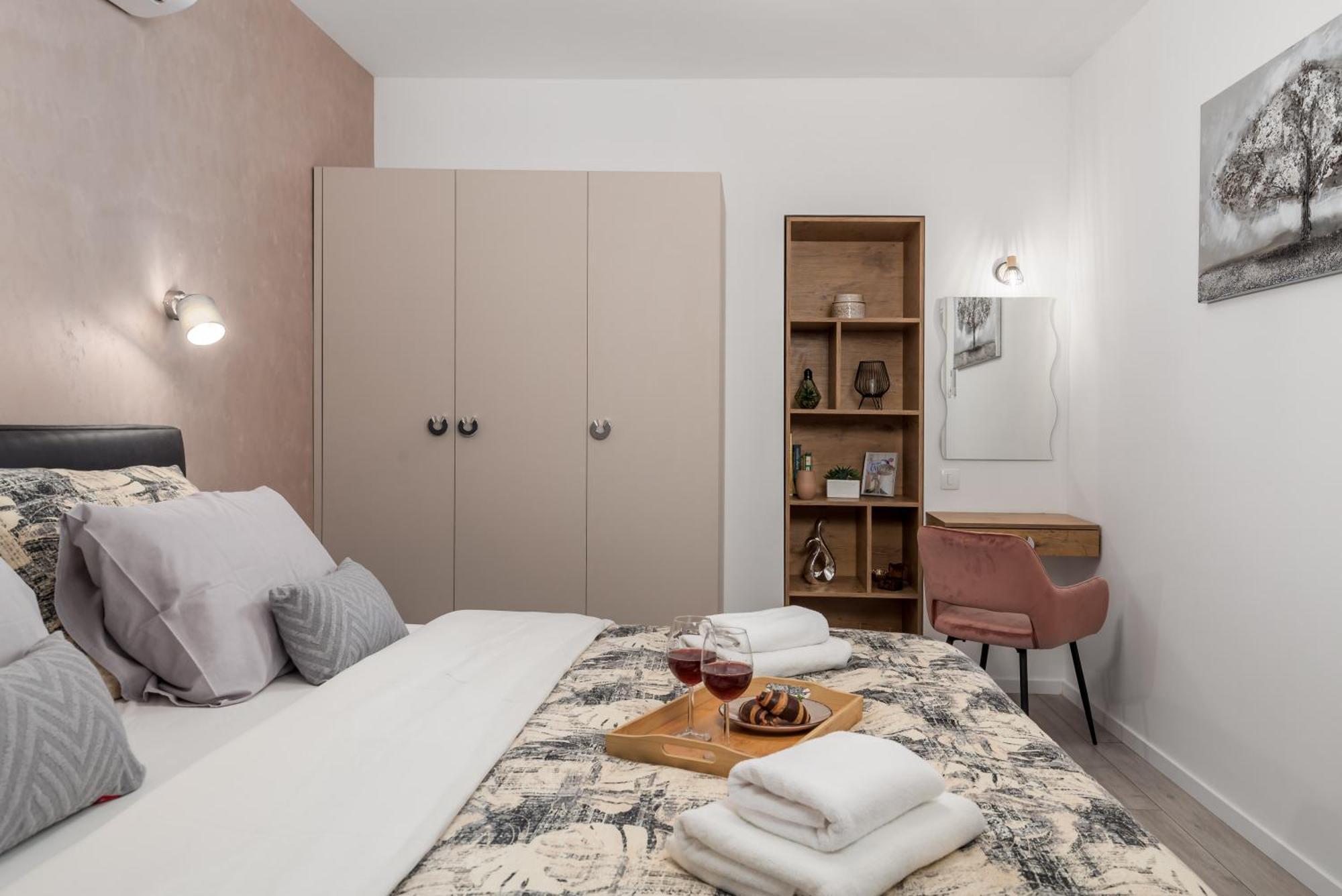 Apartman Anja Rijeka Eksteriør billede