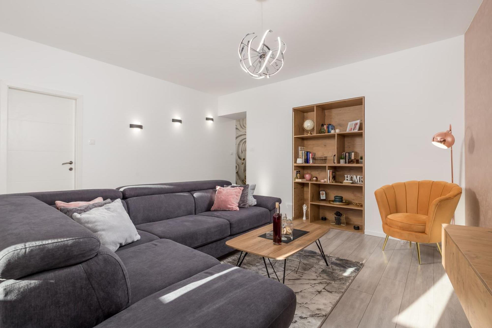 Apartman Anja Rijeka Eksteriør billede