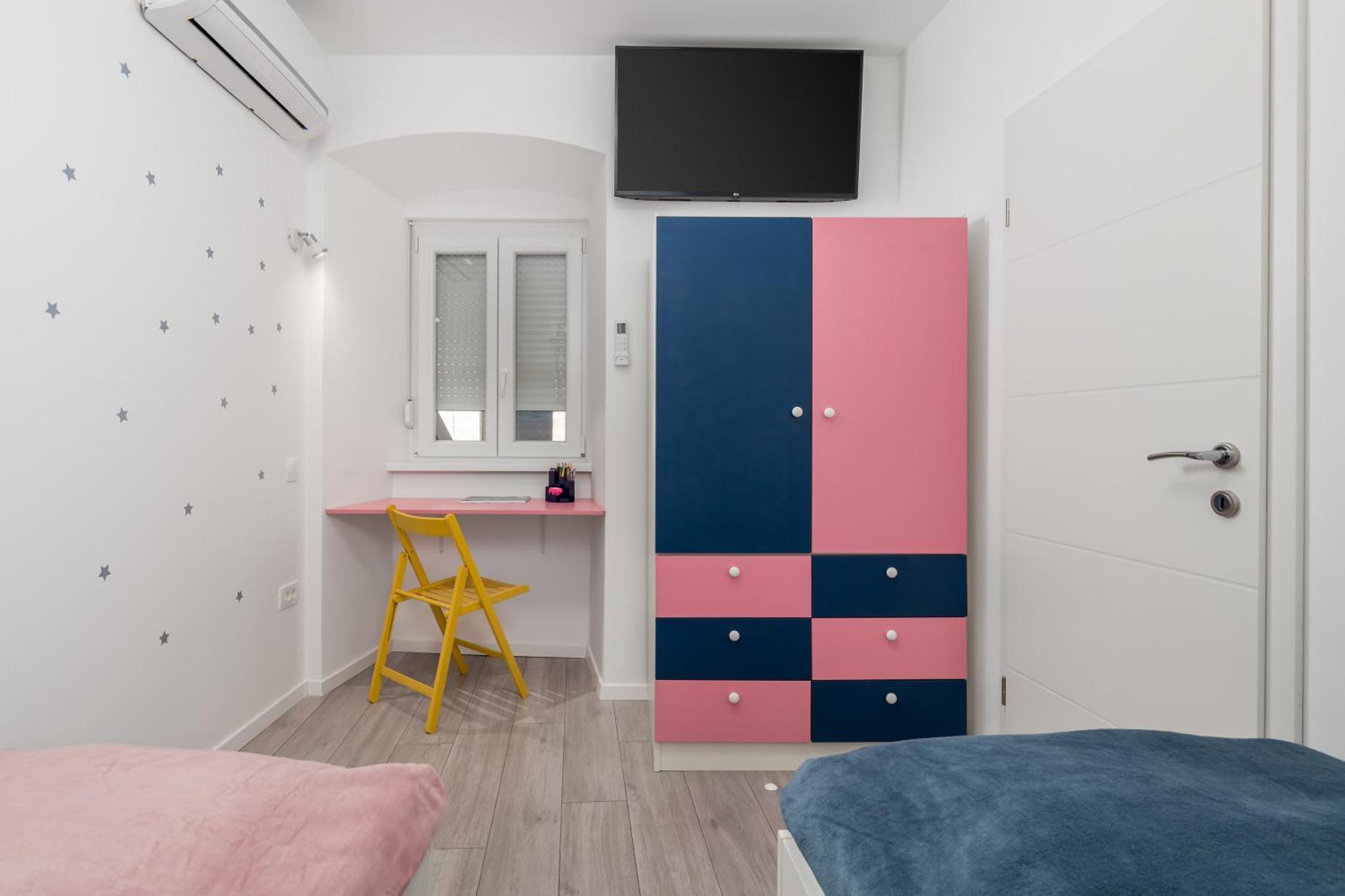 Apartman Anja Rijeka Eksteriør billede