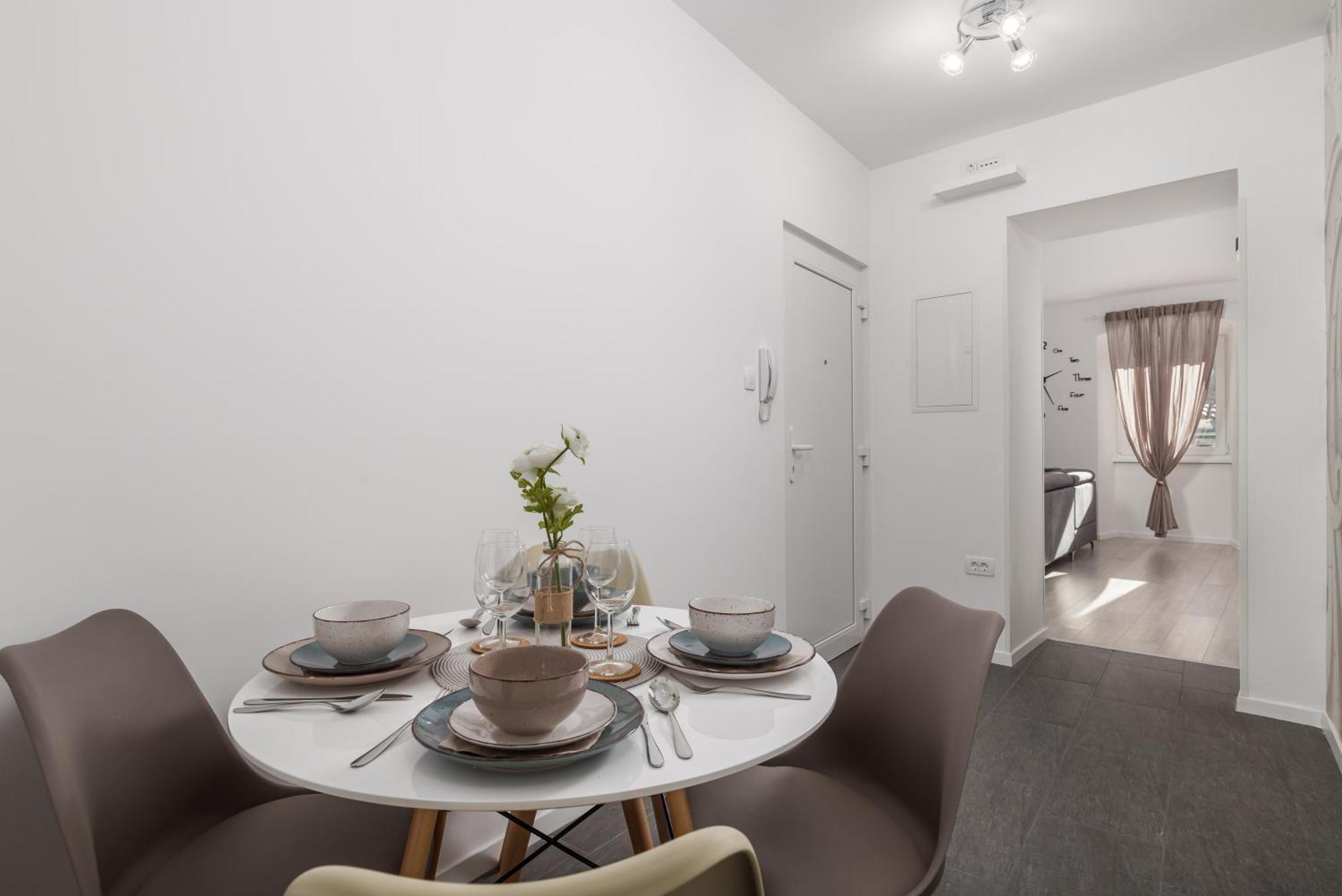 Apartman Anja Rijeka Eksteriør billede