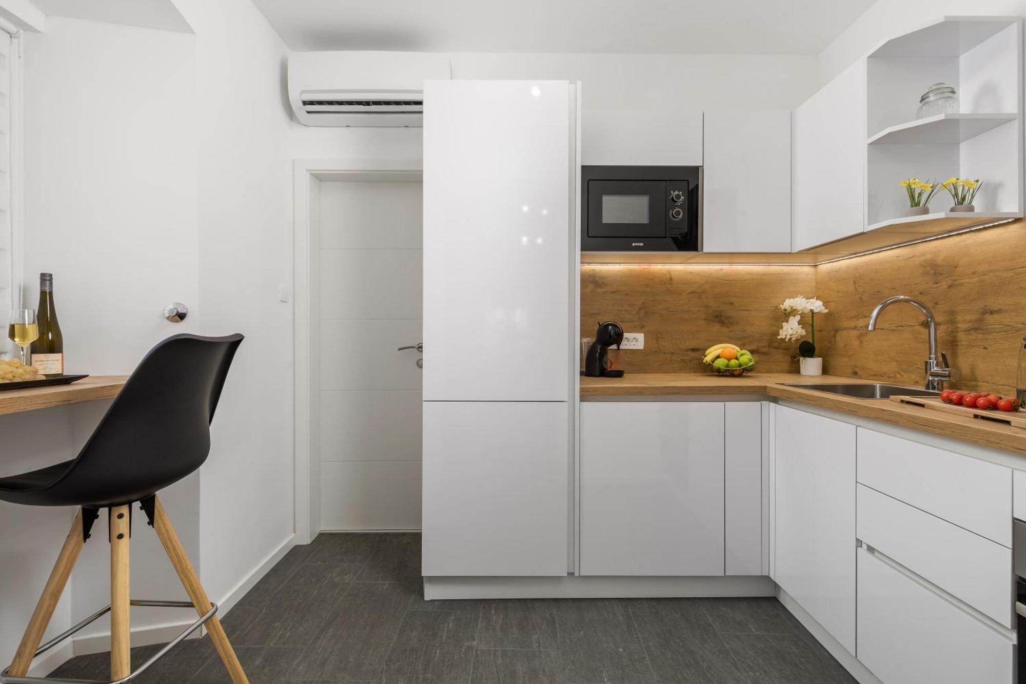 Apartman Anja Rijeka Eksteriør billede