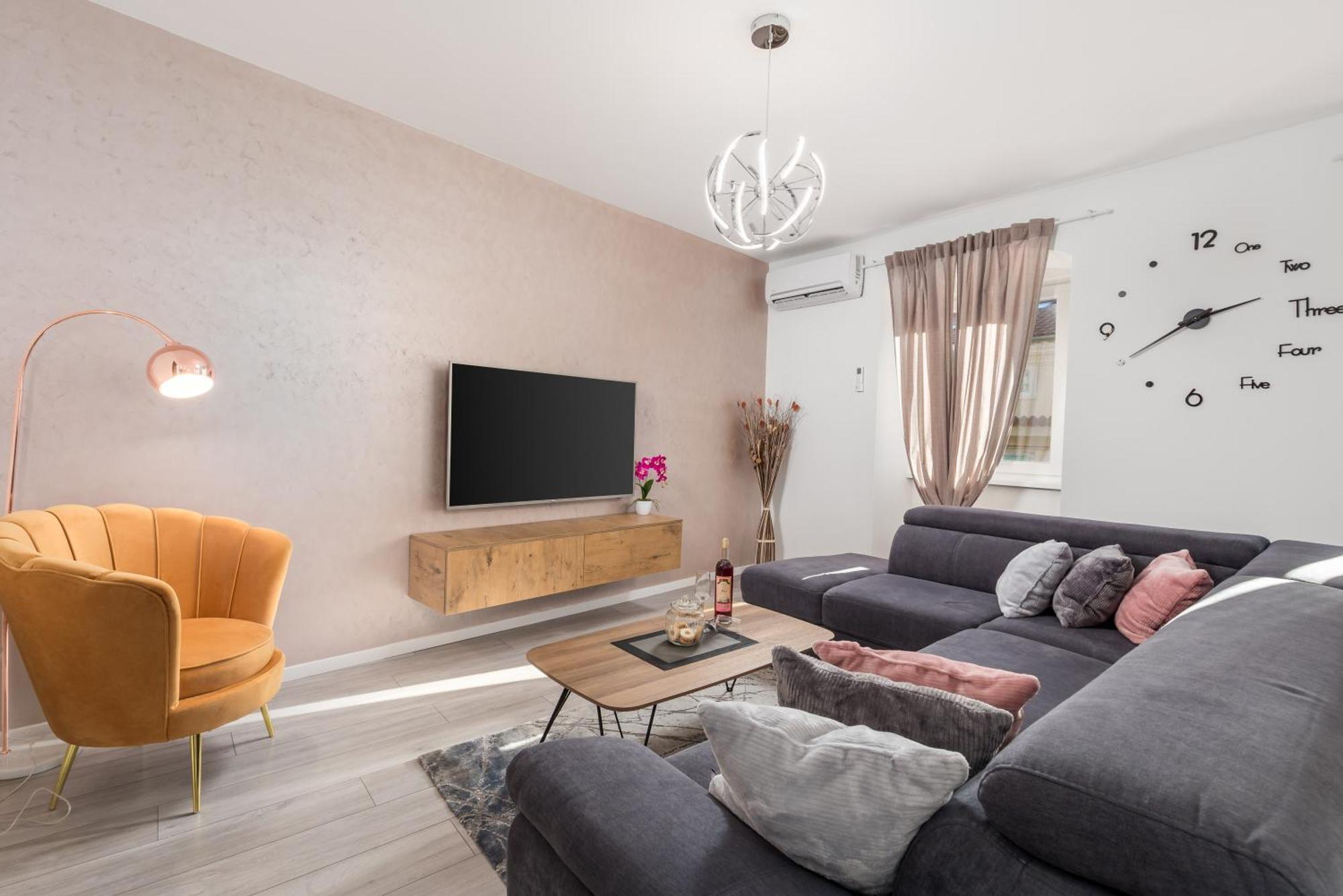 Apartman Anja Rijeka Eksteriør billede