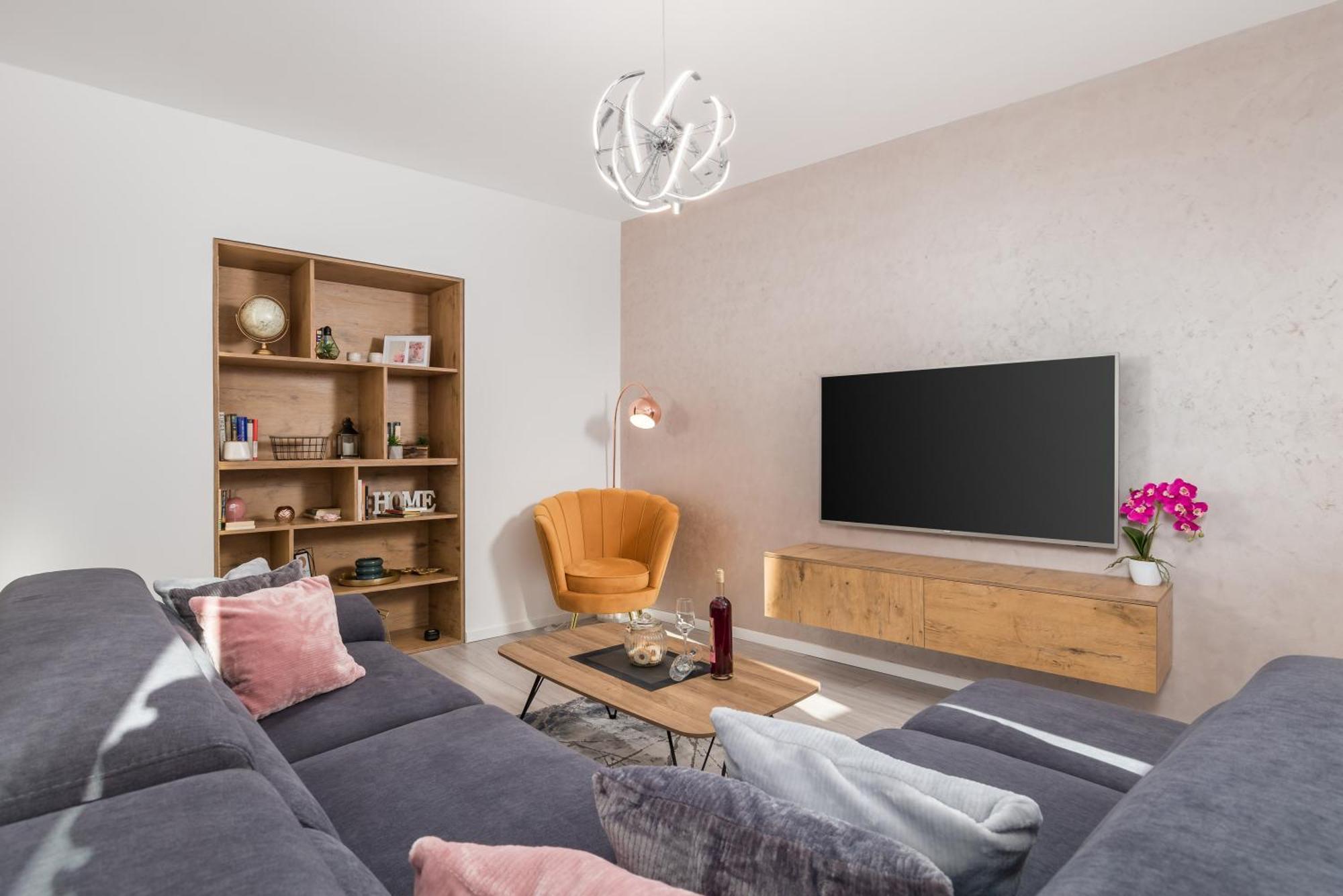 Apartman Anja Rijeka Eksteriør billede