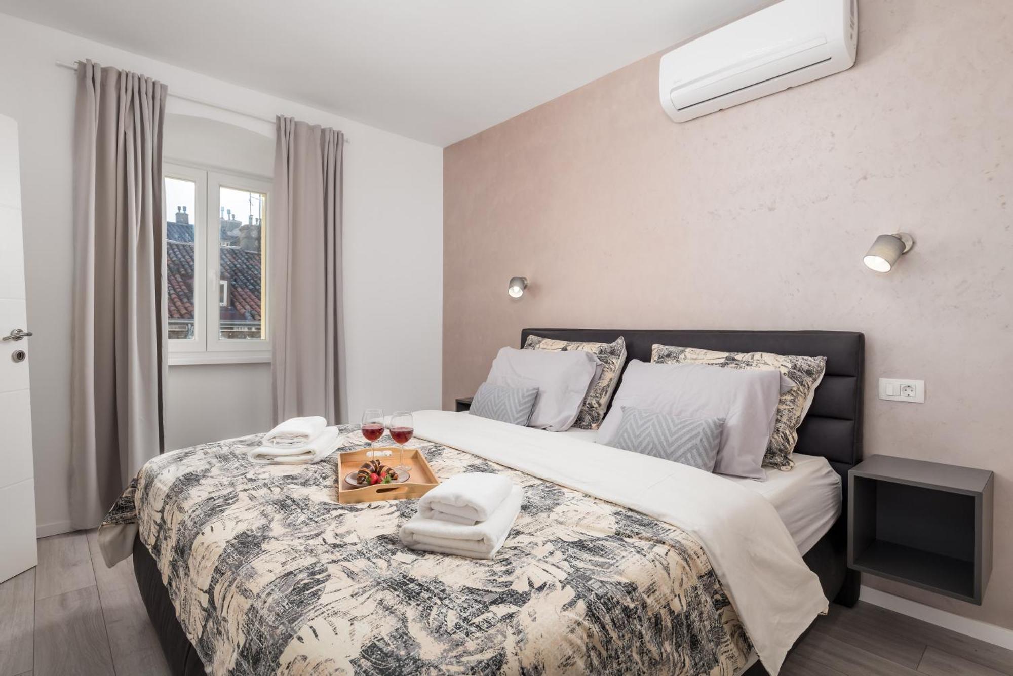 Apartman Anja Rijeka Eksteriør billede