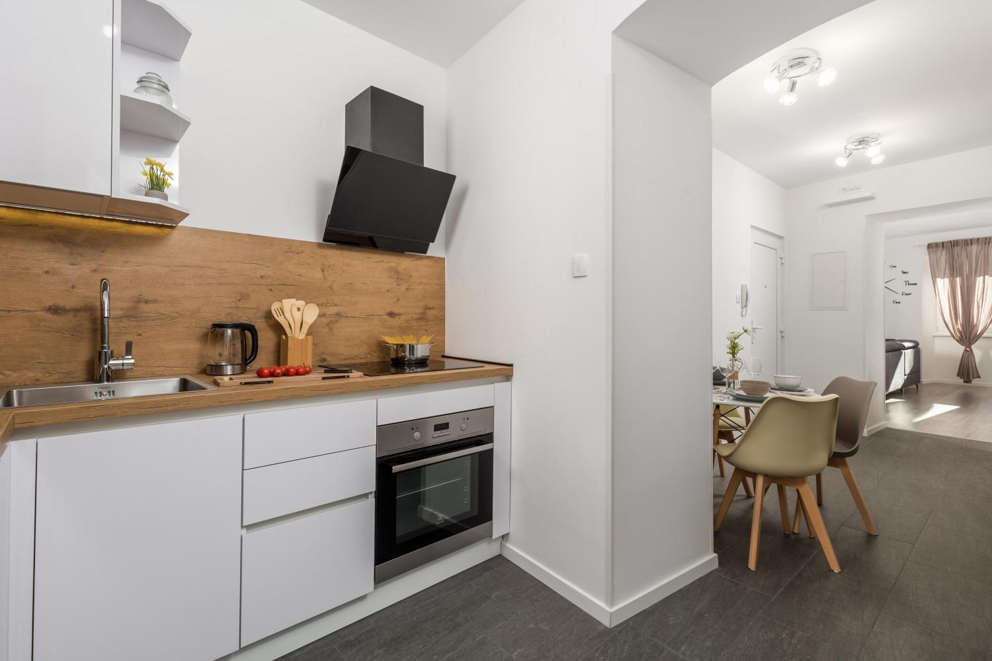 Apartman Anja Rijeka Eksteriør billede