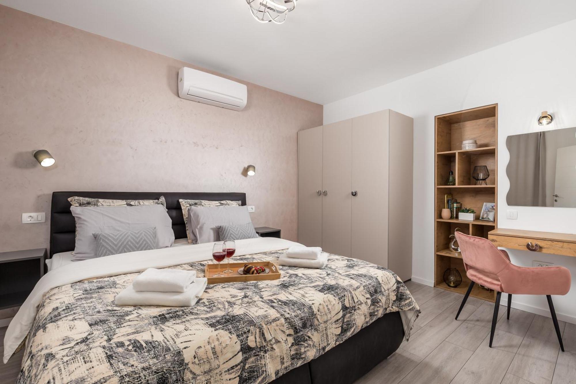 Apartman Anja Rijeka Eksteriør billede