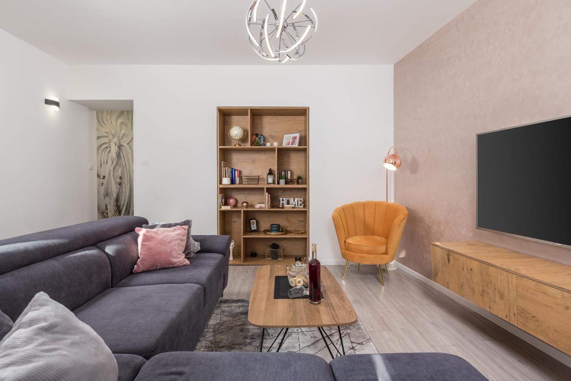 Apartman Anja Rijeka Eksteriør billede