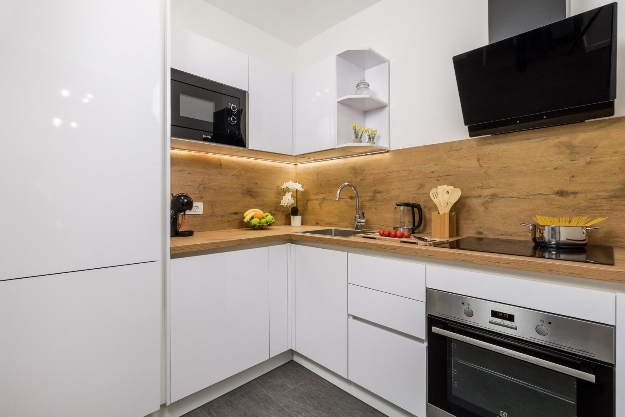 Apartman Anja Rijeka Eksteriør billede